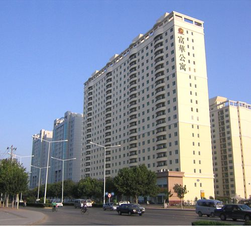 点击查看详细信息<br>标题：富华公寓楼 阅读次数：9714