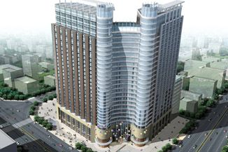 点击查看详细信息<br>标题：潍坊天润大厦 阅读次数：12590