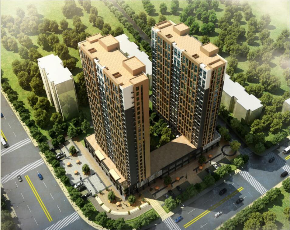 点击查看详细信息<br>标题：中央商务区A区5#、6#楼 阅读次数：6540