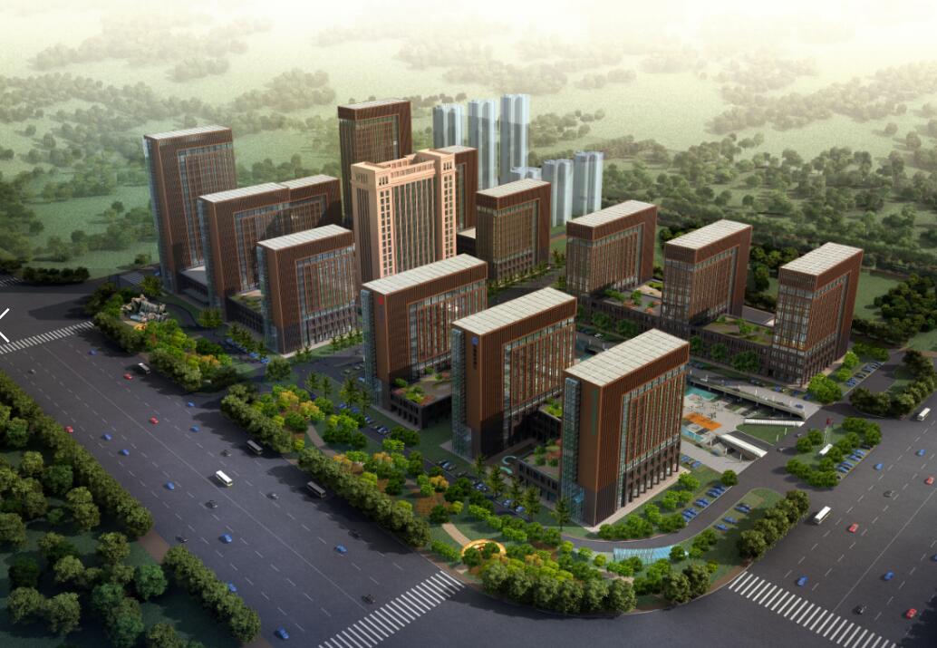 点击查看详细信息<br>标题：金融广场商务中心一期、二期 阅读次数：6672